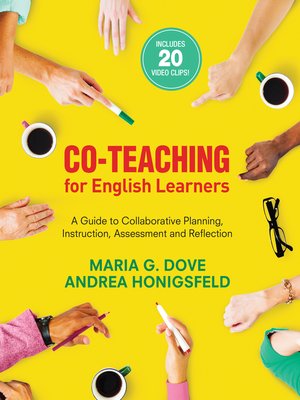 cover image of Co-Teaching for English Learners